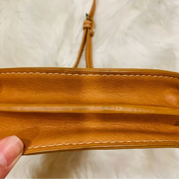 3/$15 Universal Thread Faux Leather Crossbody Bag - Picture 11 of 15